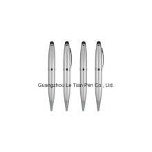 Gros stylo tactile de baril, stylo de stylo de stylo de stylo de prix de gros